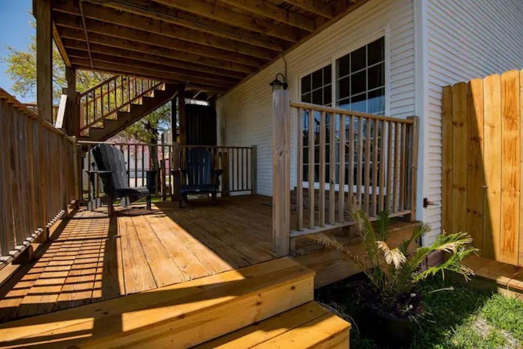 Beach Bum Bungalow Carolina Beach Exterior foto